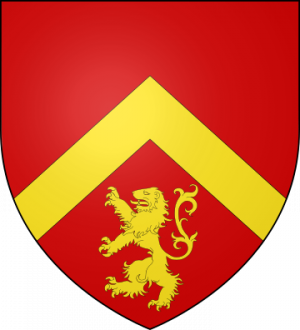 Blason de la famille Gorin alias Gorrin (Poitou)