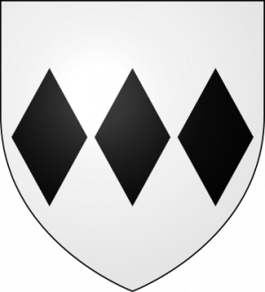 Blason de la famille de Lansulien (Bretagne)