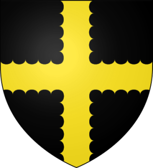 Blason de la famille de Peyton alias Ufford (Angleterre, Irlande)