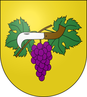 Blason de la famille Koechlin (Suisse, Alsace)