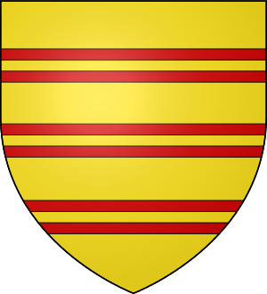 Blason de la famille de Rosmadec (Bretagne)