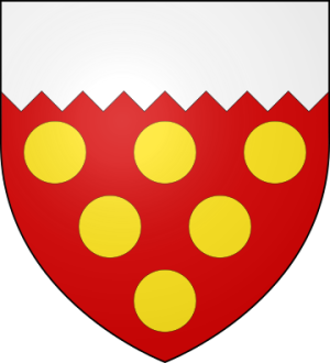 Blason de la famille Phélippot
