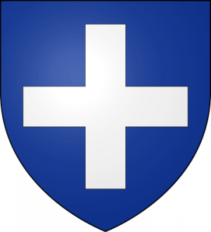 Blason de la famille de Saint-Gelais (Poitou, Saintonge)