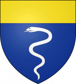 Blason de la famille Lantin (Bourgogne)
