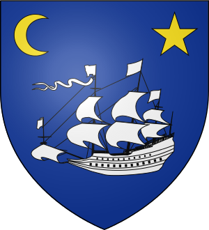 Blason de la famille de Boutiny (Provence)