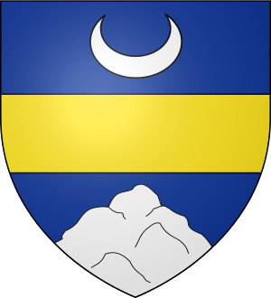 Blason de la famille Besson de la Rochette (Forez, Velay)