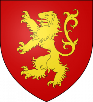 Blason de la famille de Monléon (Italie, Provence)