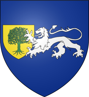 Blason de la famille de Buyer (Franche-Comté)