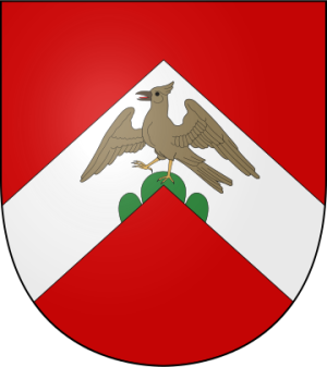 Blason de la famille von Lerchenfeld