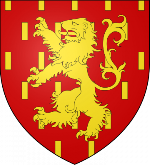 Blason de la famille de Châteauvillain