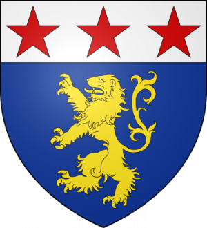 Blason de la famille Lambert d'Herbigny et de Frondeville