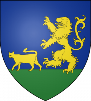 Blason de la famille de Chaurand (Bretagne)