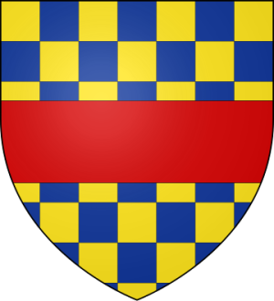 Family Coat of Arms Clifford (Angleterre)