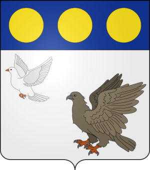 Family Coat of Arms de Farconnet