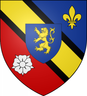Blason de la famille Arnaud de Rousset et de Vitrolles (Provence)