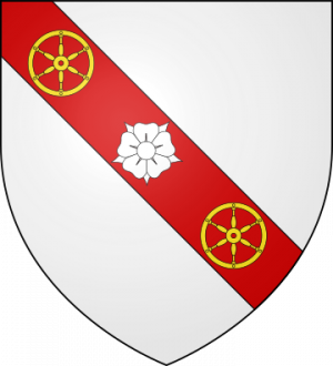 Blason de la famille Daffis (Languedoc, Guyenne)