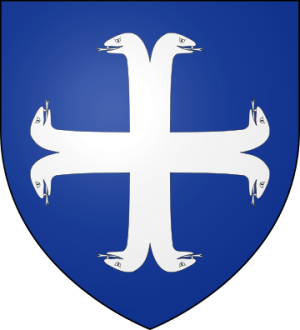 Family Coat of Arms Pigeault