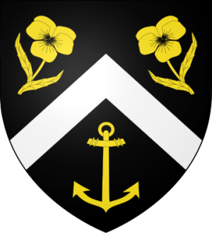 Family Coat of Arms Deudon (Belgique)