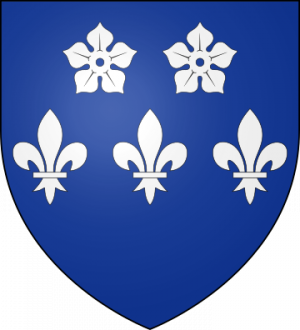 Blason de la famille de Kersulgar (Bretagne)