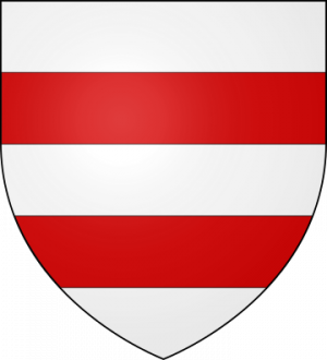 Blason de la famille du Bouex (Île-de-France)