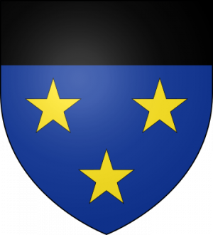 Blason de la famille de Siry (Bourgogne)