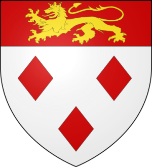 Blason de la famille de Saint-Pair