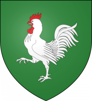 Blason de la famille de Michal (Dauphiné, Savoie)