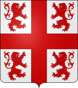 Blason de la famille Pâris de Soulanges (Bretagne)