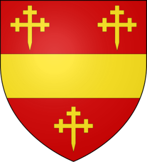 Blason de la famille Gore