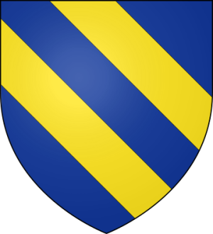 Family Coat of Arms de Constantin