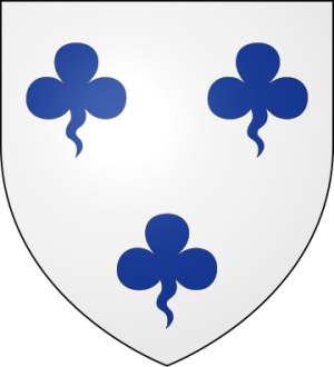 Blason de la famille Le Digouëdec (Bretagne)