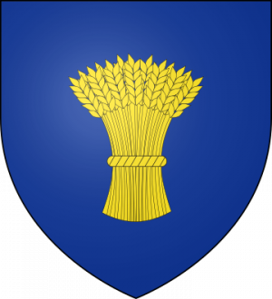 Blason de la famille Regnault (Nivernais)