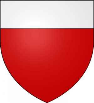 Blason de la famille de La Marche (Bretagne)