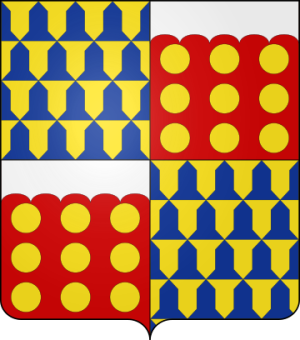 Blason de la famille Maydo