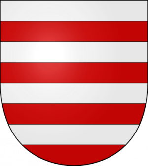 Blason de la famille von Querfurt (Saxe)