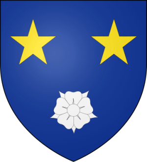 Blason de la famille de Seroux