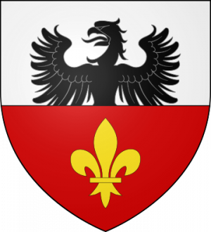Blason de la famille d'Arande (Normandie)