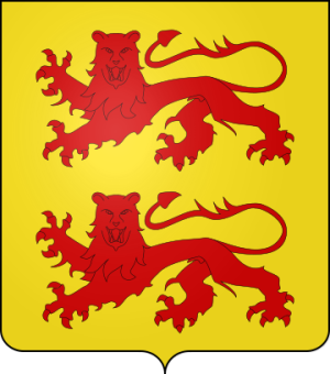 Family Coat of Arms Gouéon