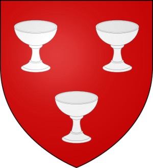Blason de la famille Godet