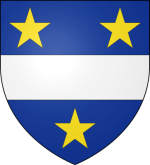 Blason de la famille de Nicolay alias Nicolaï