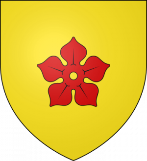 Blason de la famille de Marquetel (Normandie)