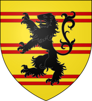 Family Coat of Arms Fairfax (Écosse)