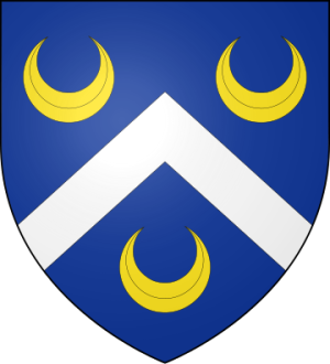 Family Coat of Arms de Cerisay