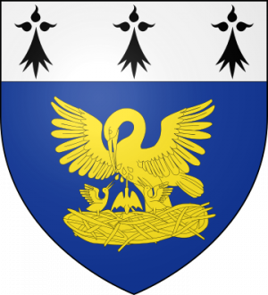Blason de la famille Pellissier (Auvergne)