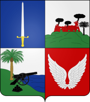 Blason de la famille Boudet