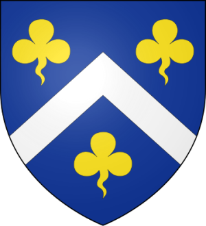 Family Coat of Arms Cupif