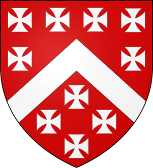 Blason de la famille de Berkeley alias Berkley