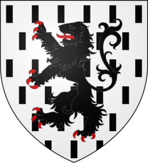 Family Coat of Arms Costard