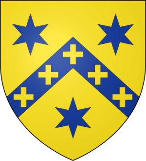 Blason de la famille Orban (Belgique)