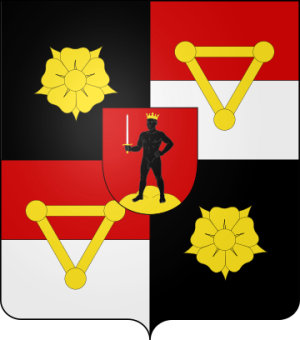 Family Coat of Arms von Kuefstein